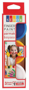 Südor PARMAK B 3  LÜ TAKIM 30 ML