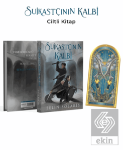 Suikastçının Kalbi - Raven Akademisi Serisi