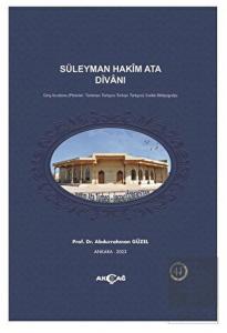 Süleyman Hakim Ata Divanı