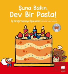 Şuna Bakın, Dev Bir Pasta!