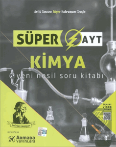 Süper AYT Kimya Yeni Nesil Soru Bankası