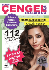 Süper Çengel Bulmaca 25