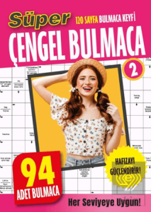 Süper Çengel Bulmaca 2