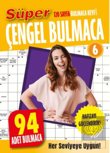 Süper Çengel Bulmaca 6