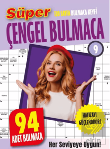 Süper Çengel Bulmaca 9