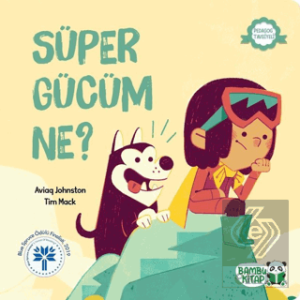 Süper Gücüm Ne?