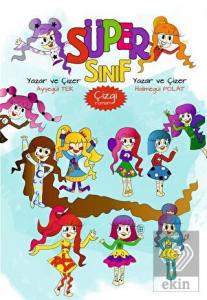 Süper Sınıf - Çizgi Roman