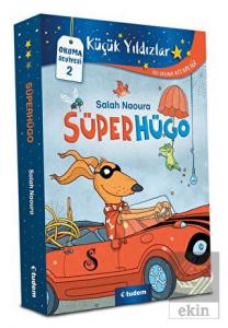 Süperhügo Serisi (5 Kitap Takım)