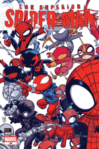 Superior Spider-Man #32