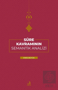 Sure Kavramının Semantik Analizi