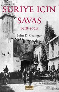 Suriye İçin Savaş 1918-1920