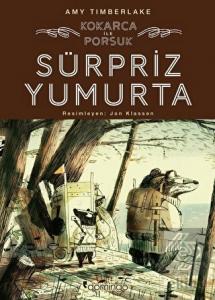 Sürpriz Yumurta: Kokarca ile Porsuk 2