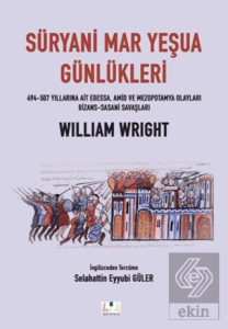 Süryani Mar Yeşua Günlükleri