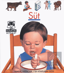Süt-İlk Kitaplarım