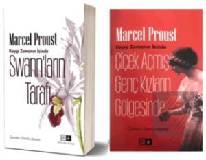 Swannların Tarafı - Çiçek Açmış Genç Kızların Gölgesinde (2 Kitap Takım)
