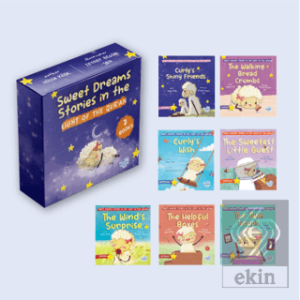 Sweet Dreams Stories in the Light of the Qur'an (Kur'an Işığında Tatlı Rüyalar Masalları)