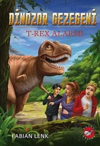 T-Rex Alarmı - Dinozor Gezegeni 1