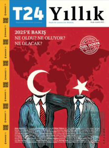 T24 Yıllık 2025e Bakış