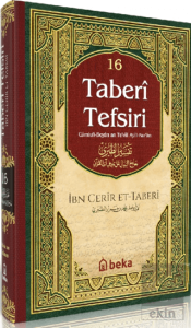 Taberi Tefsiri 16. Cilt