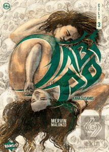 Tabi Po: Kana Susamış Cilt 3