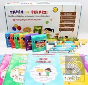 Tahin İle Pekmez Eğitmen Seti