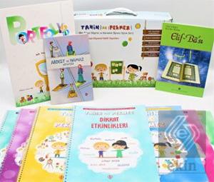 Tahin İle Pekmez Öğrenci Seti Karton