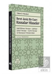 Tahirü'l-Mevlevi İbret-amiz Bir Eser: Kıssalar His