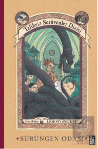 Talihsiz Serüvenler Dizisi 2 Sürüngen Odası