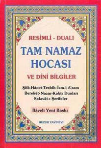 Tam Namaz Hocası ve Dini Bilgiler