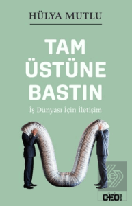 Tam Üstüne Bastın