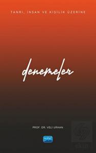 Tanrı, İnsan ve Kişilik Üzerine Denemeler