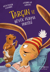 Tarçın ve Büyük Pijama Partisi