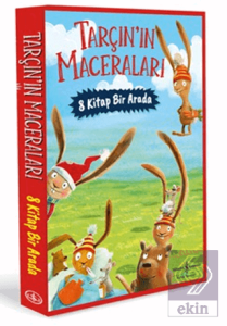 Tarçının Maceraları - 8 Kitap Bir Arada