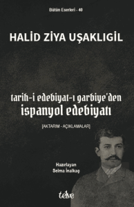 Tarih-i Edebiyat-ı Garbiye'den İspanyol Edebiyatı