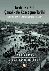 Tarihe Bir Not Çanakkale Kozçeşme Tarihi
