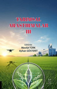 Tarımsal Araştırmalar 3