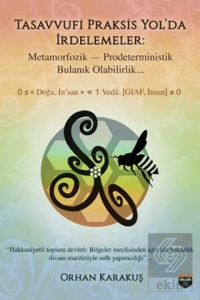 Tasavvufi Praksis Yolda İrdelemeler