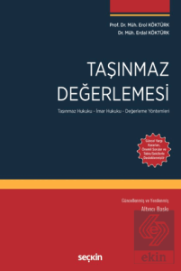 Taşınmaz Değerlemesi