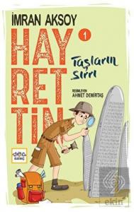 Taşların Sırrı - Hayrettin 1