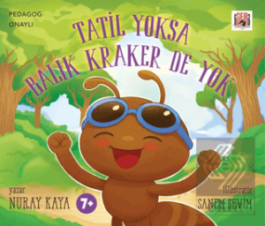 Tatil Yoksa Balık Kraker De Yok