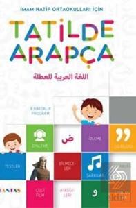 Tatilde Arapça