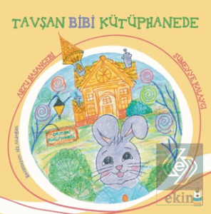 Tavşan Bibi Kütüphanede