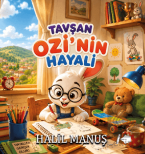 Tavşan Ozi'nin Hayali