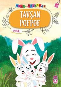 Tavşan Pofpof - Mini Masallar 4
