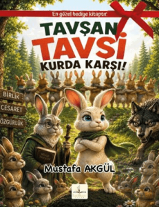 Tavşan Tavşi Kurda Karşı!