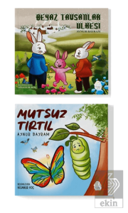 Tavşan ve Tırtılın Geleceğe Işık Tutan 2'li Hikaye Seti