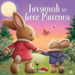 Tavşancık ve Gece Macerası