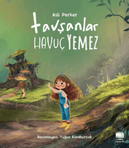 Tavşanlar Havuç Yemez