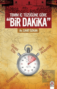 TBMM İçtüzüğüne Göre Bir Dakika