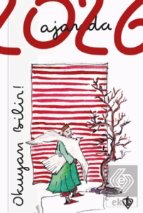 TDV Ajanda 2026 Kırmızı